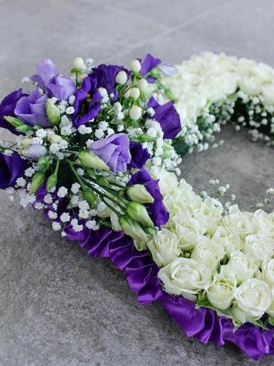 DAD Tribute - Harrys Flowers London