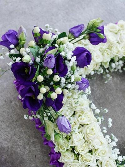 DAD Tribute - Harrys Flowers London