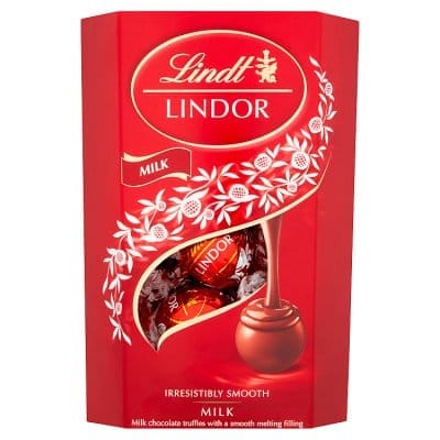 Lindt Lindor Truffles - Harrys Flowers London