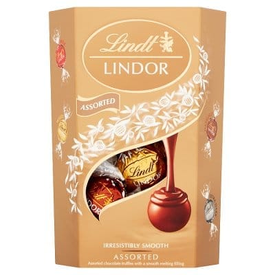 Lindt Lindor Truffles - Harrys Flowers London