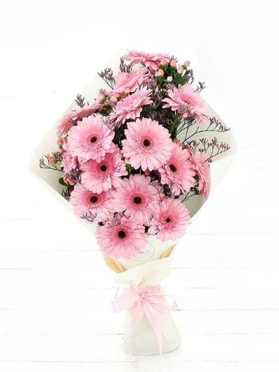 Opera Hand-tied Flower Bouquet - Harrys Flowers London