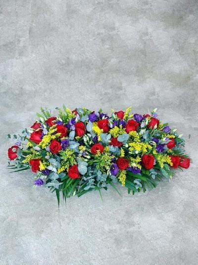 Woodland Sheaf - Harrys Flowers London