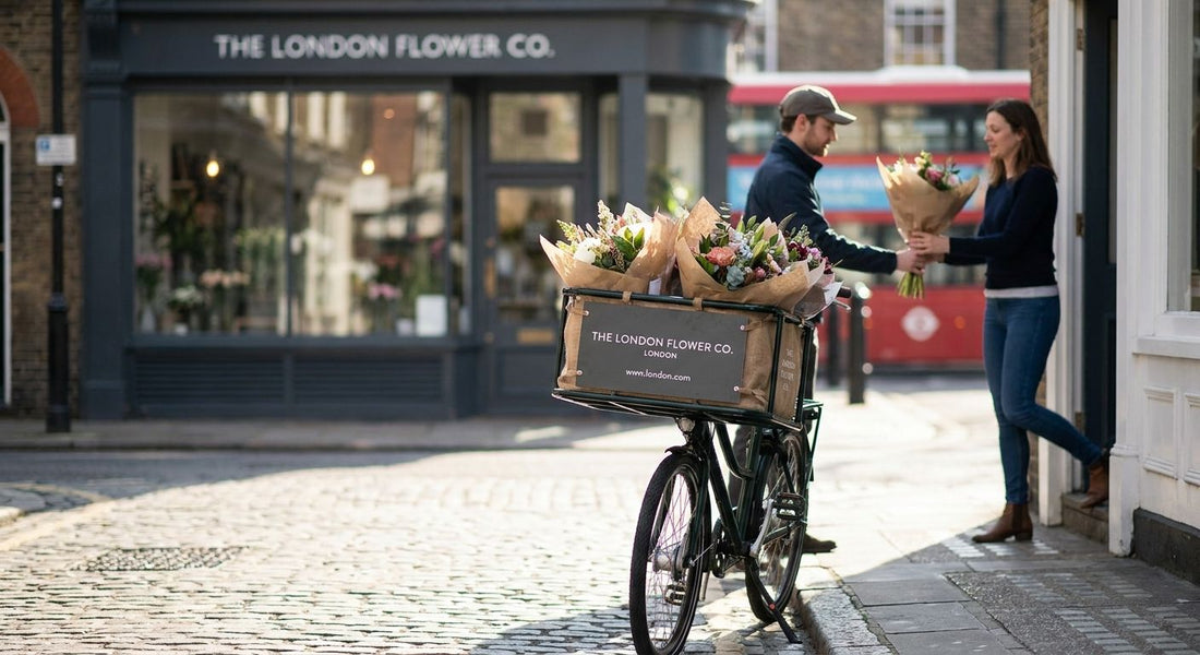 Best florists in London ranked by delivery speed 2026