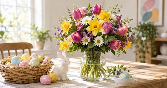 Best Easter flower arrangements for spring gifting
