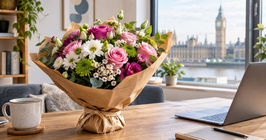 Best Co-op Flowers alternatives for London delivery