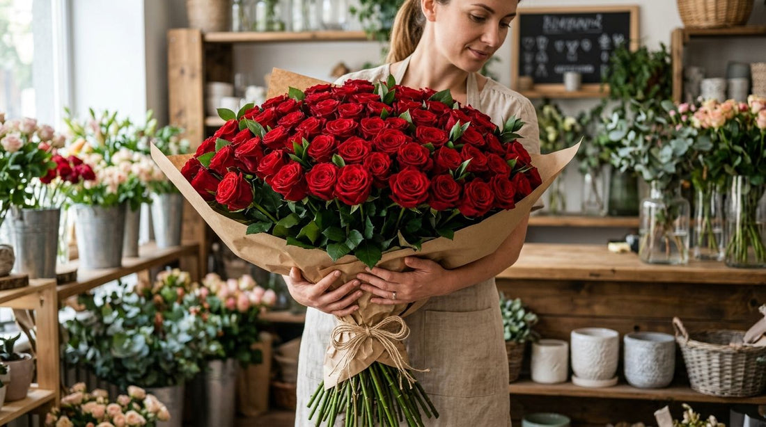 How much do 200 roses cost?