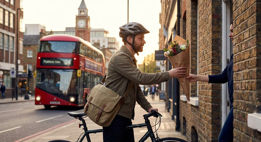 Same-day bouquet delivery: how London cut-off times work