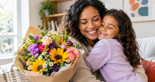 Best flowers for celebrating a fostering or adoption placement