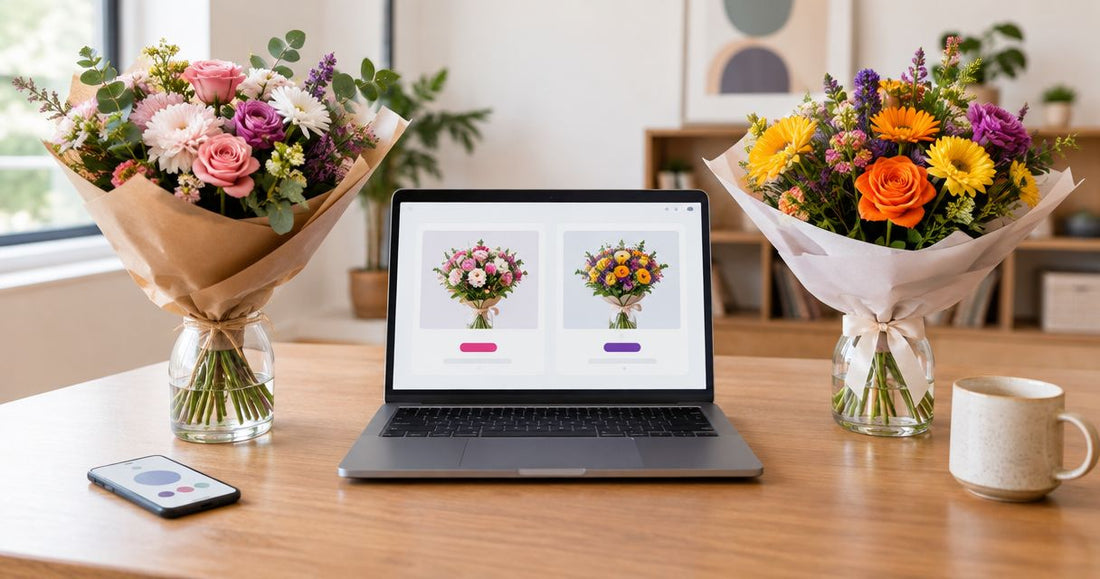 Harry's Flowers vs Direct2Florist: which is better in 2026