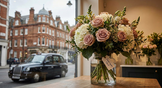 Flower delivery for Sloane Square