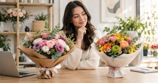 Harry's Flowers vs Elisana Florist: which is better in 2026
