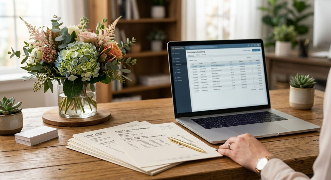 How to set up invoiced billing for repeat corporate flower orders