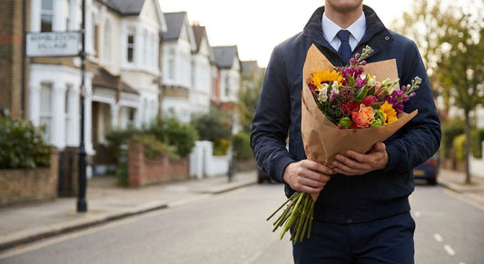 Same-day flower delivery for Wimbledon