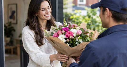 Best M&S Flowers alternatives for same-day London delivery