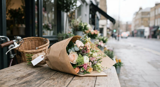 Same-day flower delivery for London Bridge