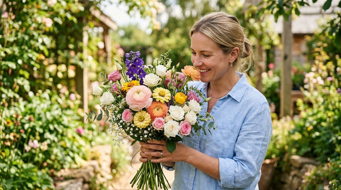 How to pick low-pollen flowers for hay-fever sufferers