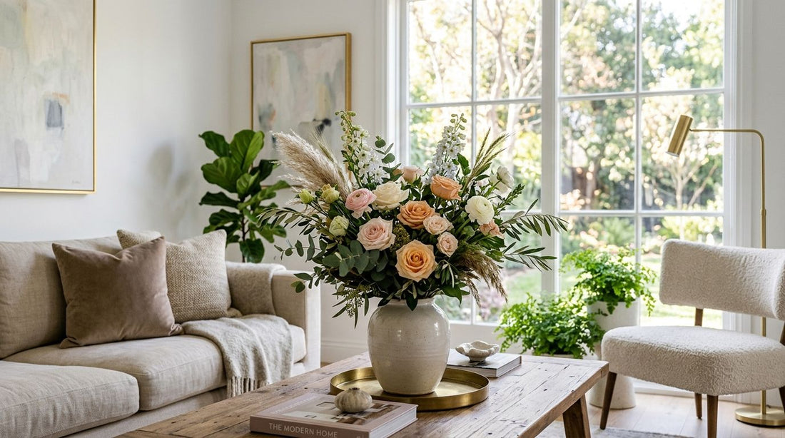 Flowers for interior designers: complete 2026 guide