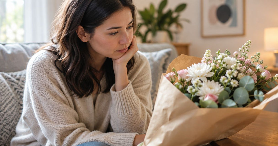 Is it appropriate to send flowers for a miscarriage?