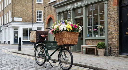 Same-day flower delivery for Angel