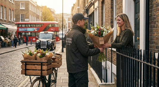 How to choose a flower delivery service in London