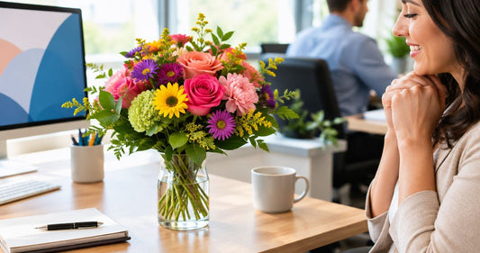 Flowers for Administrative Professionals Day