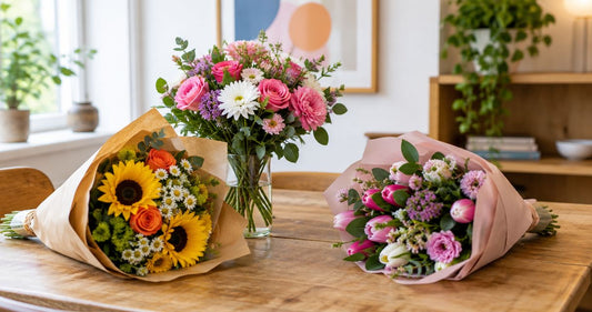 Best budget bouquets under £30 for everyday gifting
