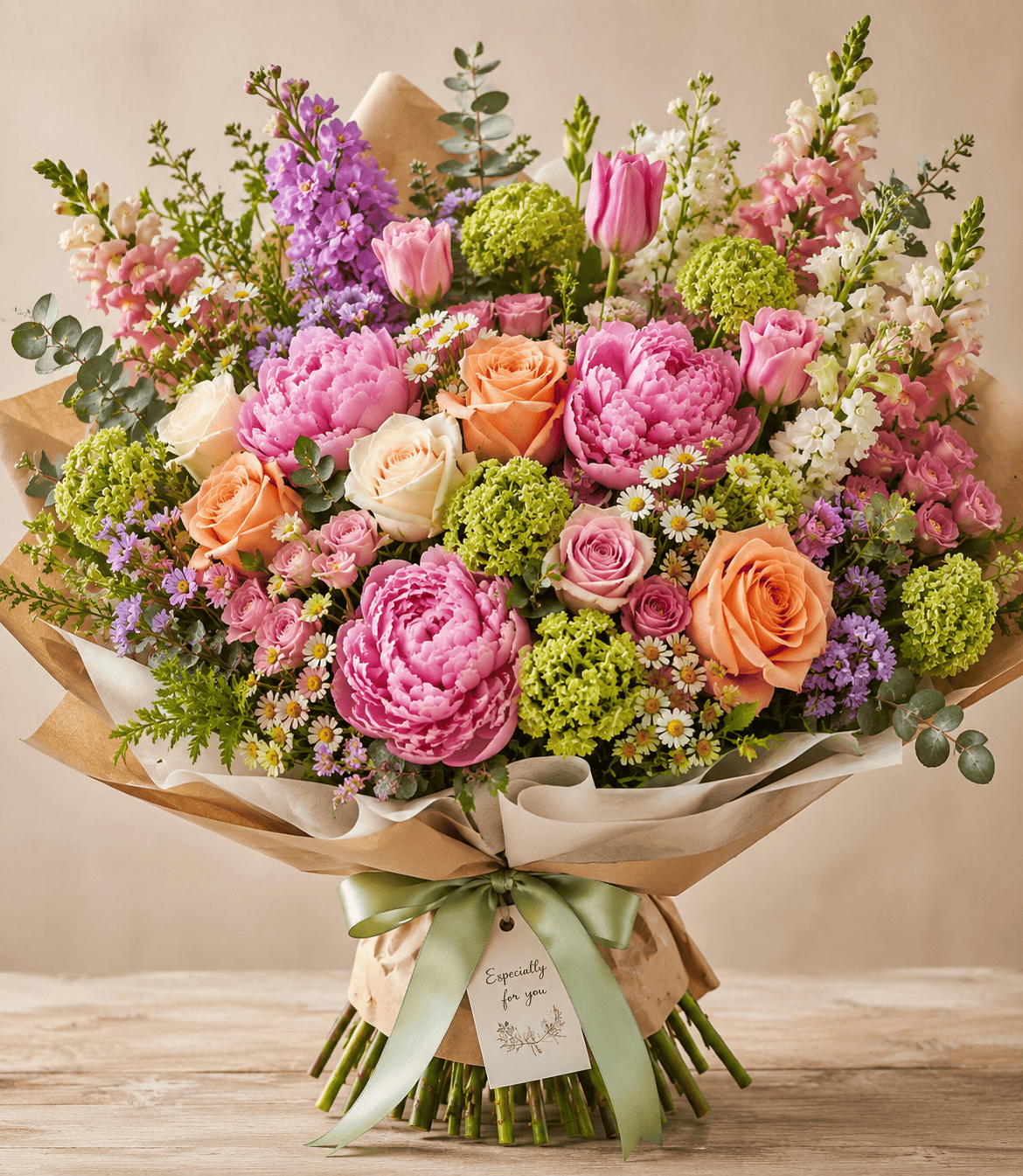 £120 Florist Choice
