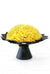 200 Long Stem Yellow Rose Hand-tied - Harrys Flowers London
