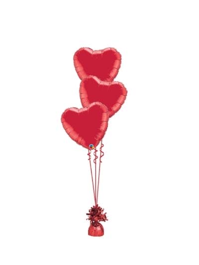 3 Balloons Matched to your Occasion - Harrys Flowers London