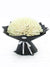 365 Long Stem White Roses Hand-Tied - Harrys Flowers London