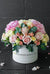 Ethereal Blossom Hatbox - Harrys Flowers London