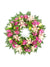 Grace Wreath - Harrys Flowers London