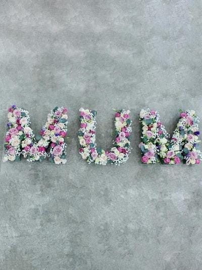MUM Tribute - Harrys Flowers London