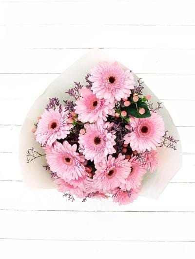 Opera Hand-tied Flower Bouquet - Harrys Flowers London