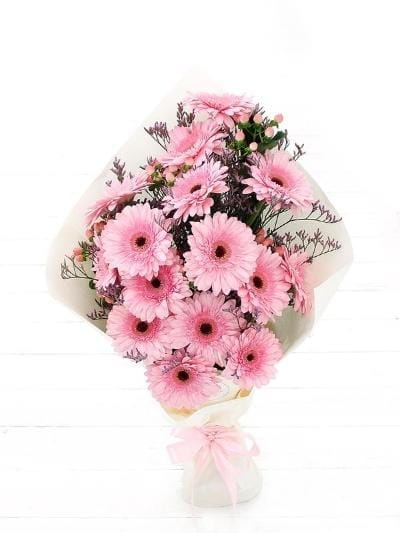 Opera Hand-tied Flower Bouquet - Harrys Flowers London