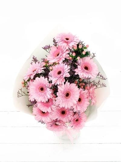 Opera Hand-tied Flower Bouquet - Harrys Flowers London