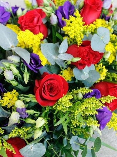 Woodland Sheaf - Harrys Flowers London